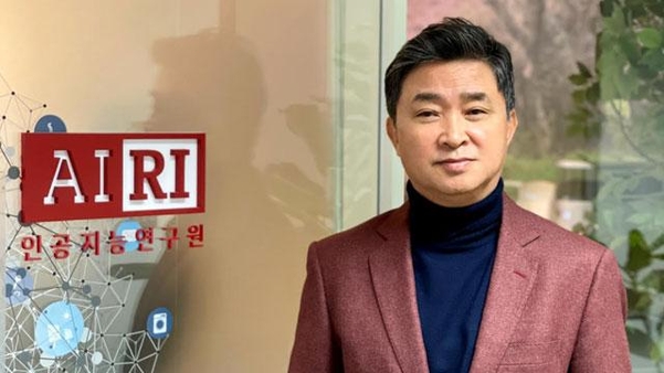 김영환 인공지능연구원 대표 / 인공지능연구원