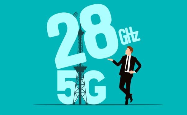 28㎓ 5G는 대용량 데이터의 초고속 전송이 가능한 통신망이다 / IT조선