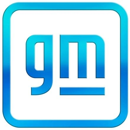 GM 신규 기업 로고 / GM