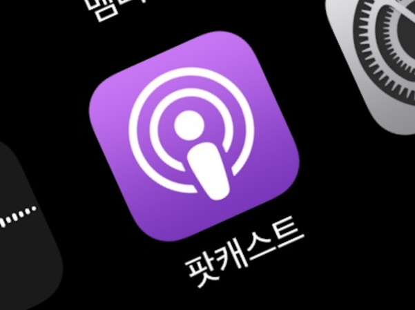 팟캐스트 앱 아이콘 / IT조선