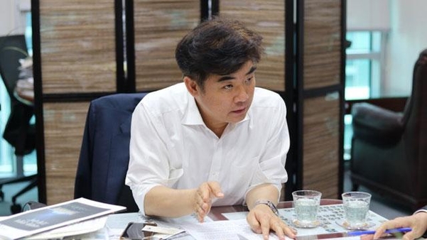 김병욱 더불어민주당 의원. /김병욱 의원실