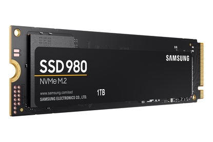 삼성전자 ‘NVMe SSD 980’ 제품 / 삼성전자