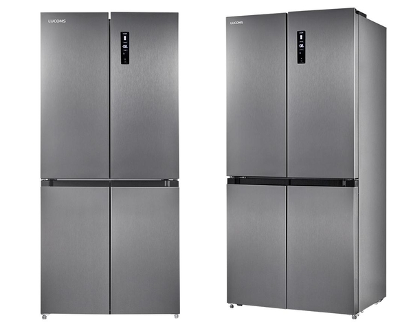 루컴즈 482ℓ 세미 빌트인 냉장고 / 루컴즈전자