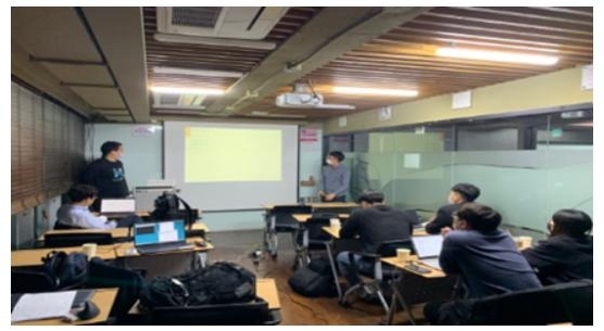  2020 클라우드 아카데미 3기 멘토링현장 / 한국클라우드컴퓨팅연구조합(CCCR)