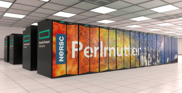 미국 국립 에너지 연구 과학 컴퓨팅 센터에 구축되는 차세대 슈퍼컴퓨터 ‘펄머터’ / NERSC