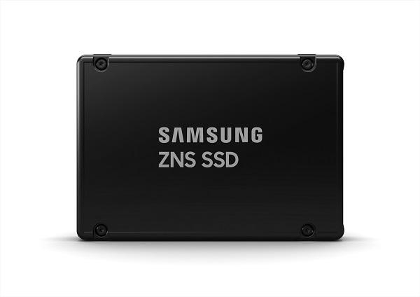 ZNS 기반 삼성전자 차세대 기업용 SSD / 삼성전자