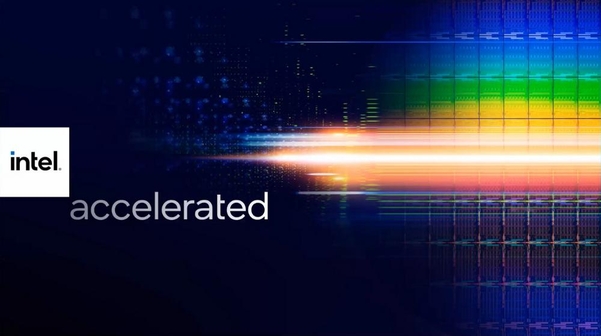 인텔이 27일 자사의 미래 반도체 전략을 소개하는 ‘인텔 엑셀러레이티드’ 행사를 개최했다. / 인텔