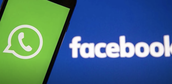 페이스북과 왓츠앱 이미지 / ColdFusion, ‘WhatsApp Forces Users to Share Personal Data with Facebook’ 유튜브 화면 갈무리
