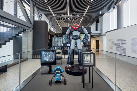 현대자동차와 비트라 디자인 뮤지엄이 현대모터스튜디오 부산에서 여는 ‘헬로 로봇, 인간과 기계 그리고 디자인’ 전시 / 현대자동차