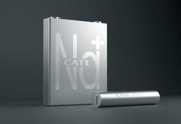 중국 CATL이 공개한 나트륨이온 배터리 / CATL