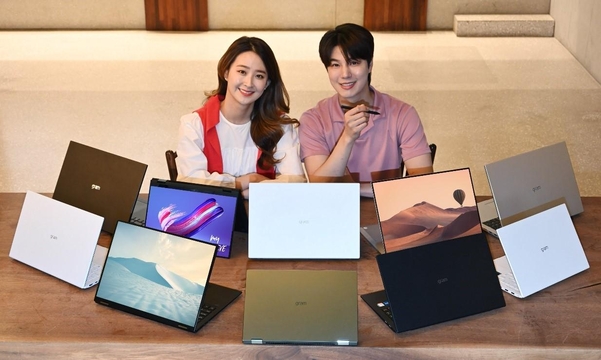 LG 그램 노트북 라인업 / LG전자