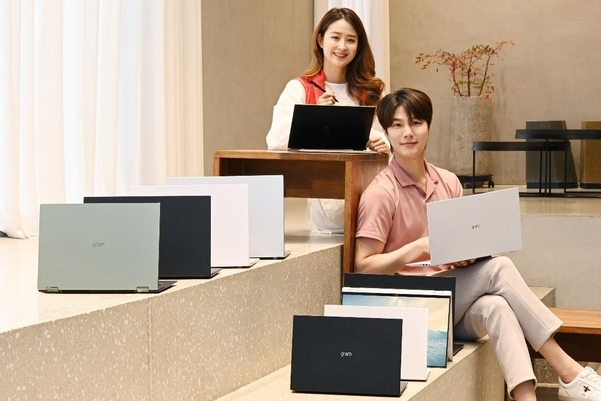 LG 그램 노트북 라인업 / LG전자