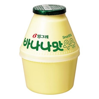 바나나맛우유 / 빙그레