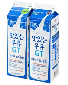 맛있는우유 GT / 남양유업