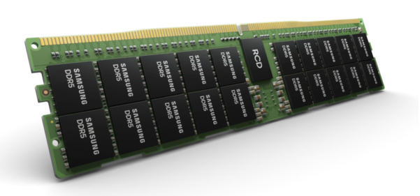 삼성전자 512GB DDR5 모듈 / 삼성전자