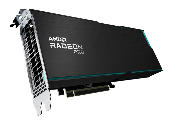 AMD 라데온 프로 V620 그래픽카드 / AMD