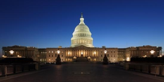 미국 국회의사당 / 위키백과