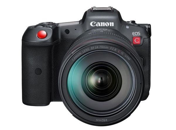 캐논 EOS R5 C 시네마 카메라 / 캐논코리아