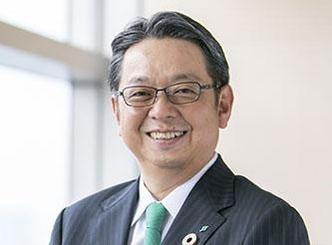 테라바타케 마사미치 JT그룹 CEO
