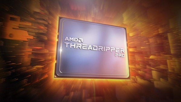 AMD 라이젠 스레드리퍼 프로 프로세서 / AMD