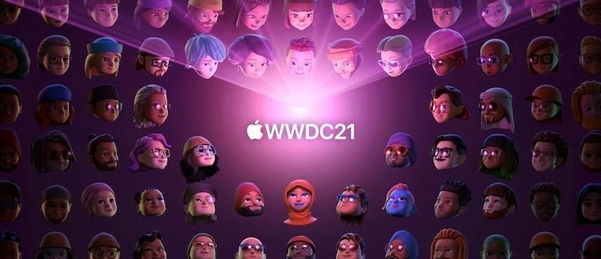  WWDC 2021 / 애플