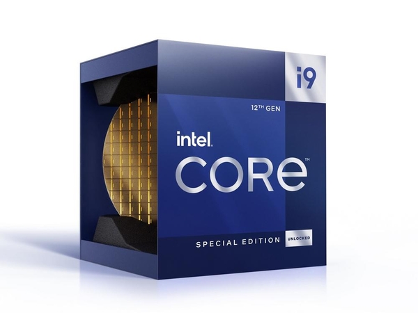 12세대 인텔 코어 i9-12900KS 프로세서 제품 패키지 / 인텔