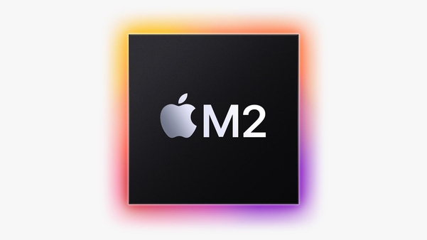 애플의 두 번째 자체 개발 프로세서 ‘M2’ 이미지 / 애플