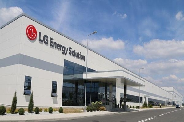 폴란드 브로츠와프에 있는 LG에너지솔루션 전기차 배터리 공장/ LG에너지솔루션
