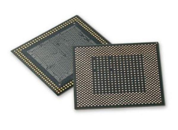 삼성전기 반도체 패키지기판(CPU용) 제품 사진 / 삼성전기