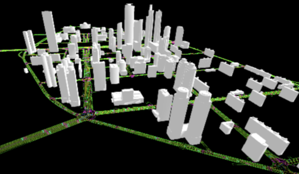 도시 단위 대규모 고정밀 지도·디지털 트윈 제작이 가능한 네이버랩스의 어라이크 솔루션 / 네이버랩스