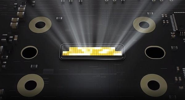 차량용 픽셀 LED 이미지 / 삼성전자