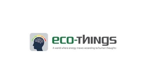 ECO-Things 로고 / TSM테크놀로지