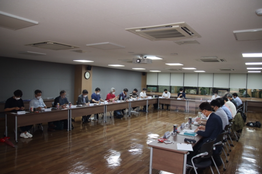  한국제약바이오협회 인공지능신약개발지원센터는 13일 서울 서초구 방배동 회관에서 'AI신약개발협의회'를 개최했다. / 한국제약바이오협회