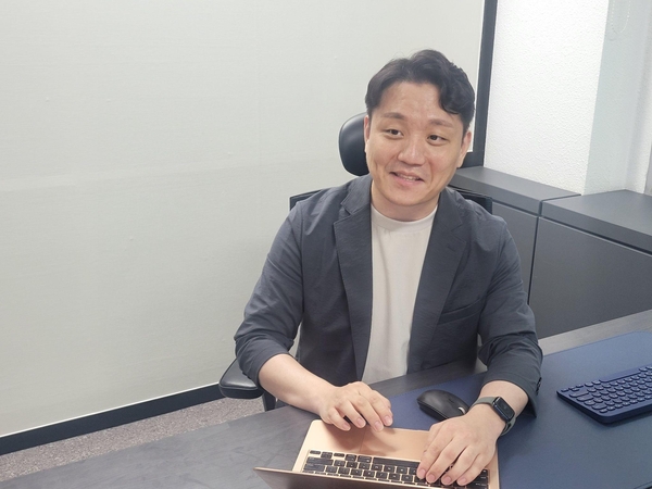오종환 랩투아이 대표 / 이윤정 기자
