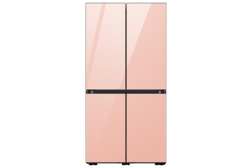 최고상인 '에너지 대상 및 산업통상자원부 장관상'에 선정된 삼성전자 '비스포크 냉장고 4도어 키친핏' / 삼성전자