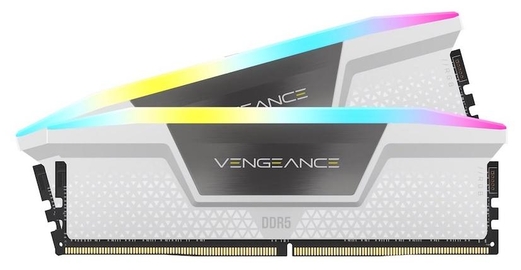 커세어의 ‘벤젠스 RGB DDR5 메모리’ / 커세어