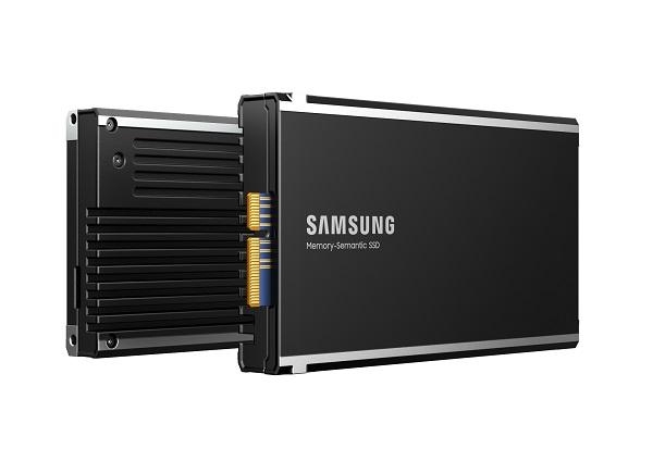 CXL 인터페이스를 적용한 메모리 시맨틱 SSD 3 / 삼성전자