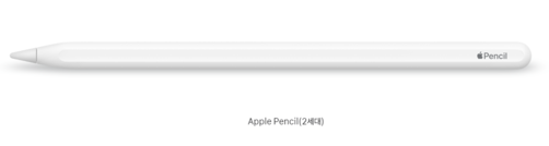 애플펜슬 2세대 제품 / 애플