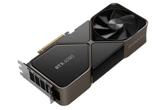 엔비디아의 새로운 GPU ‘RTX 4090’ / 엔비디아