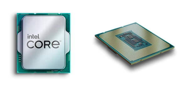 인텔이 13세대 CPU를 공개했다. / 인텔