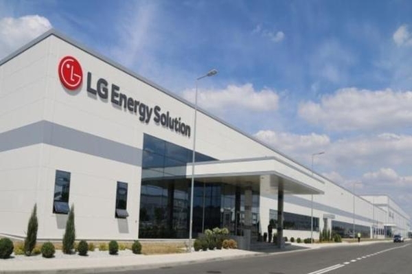LG에너지솔루션 공장 / LG에너지솔루션