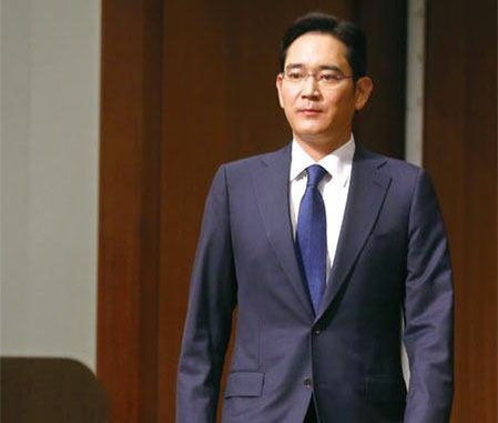 이재용 삼성전자 회장 / 조선일보DB