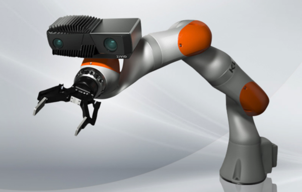 루나랩스의 3D 카메라 기반 로봇 비전 솔루션 ‘봇아이’ / 루나랩스