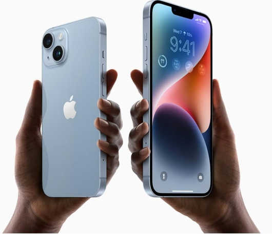 아이폰14, 아이폰14 플러스 / 애플