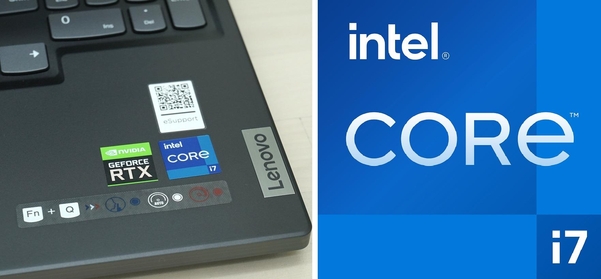 이번 리전 슬림 7i는 12세대 인텔® 코어™ i7-12700H CPU를 탑재하고 있다. / IT조선 DB