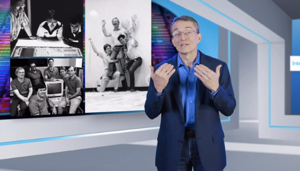 팻 겔싱어 CEO / 인텔