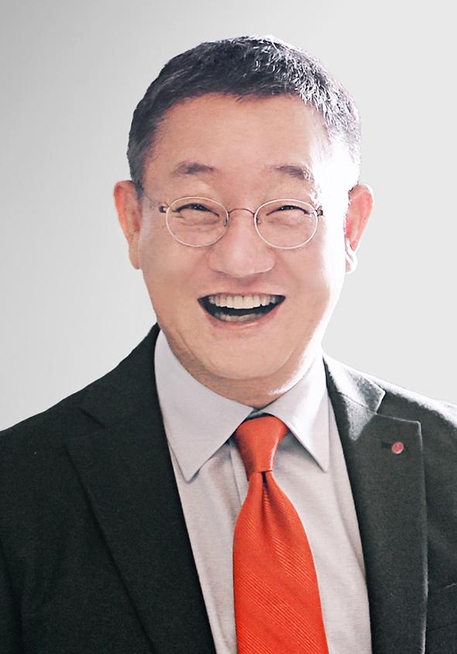 현신균 LG CNS 신임 CEO/ LG CNS