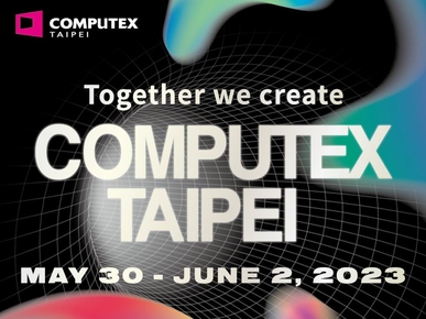 컴퓨텍스 2023이 2023년 5월 30일부터 6월 2일 진행된다. /TAITRA