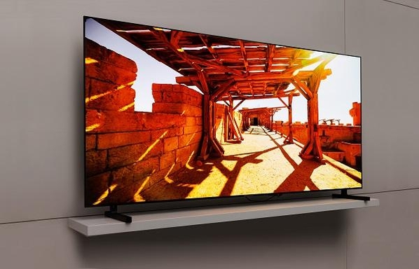 삼성디스플레이가 'CES 2023'에서 선보일 77인치 TV용 'QD-OLED'  / 삼성전자