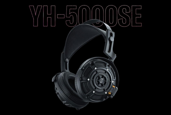 야마하 하이엔드 헤드폰 ‘YH-5000SE’ / 야마하뮤직코리아
